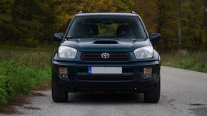 Predám Toyotu RAV 4x4 SUV