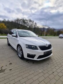 Škoda octavia rs 10/2013 nova stk ek