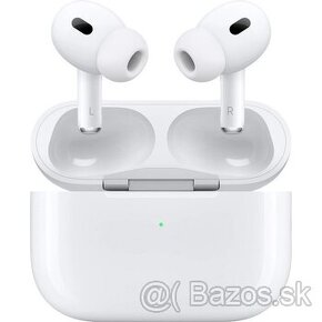 NOVÉ originál Apple AirPods Pro 2 (2. generácie) s USB-C