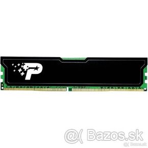 Patriot 16 GB DDR3 1600 MHz CL11 Signature Line s chladičom