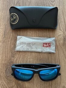 Ray-Ban Justin Color Mix RB4165 622/55