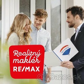 Realitný maklér RE/MAX Homecentre Banská Bystrica