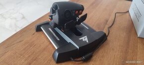 Herný ovládač – plynový pedál Thrustmaster TWCS Throttle