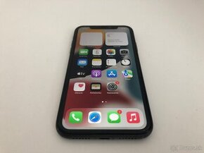 apple iphone 11 128gb Black / Batéria 100%