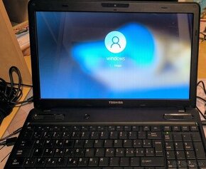 Toshiba Satellite C660