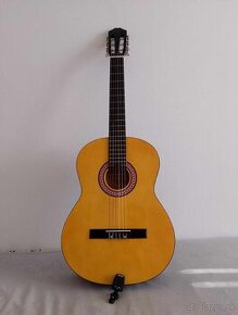 ROMANZA R-C390 klasická gitara s puzdrom