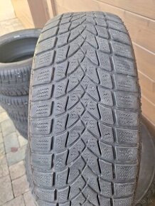 Predám 2 ks zimných pneumatík 205/60 r16