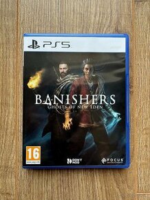 Banishers Ghosts of New Eden na Playstation 5