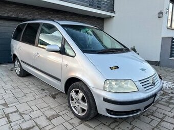 Volkswagen Sharan 1.9 tdi 96 kw