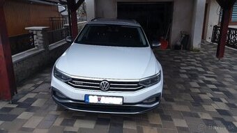 VW PASSAT VARIANT ALLTRACK 4 motion B8.5 2020