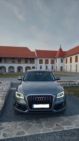 Audi Q5 2.0 TDI 140kw 2015 / možná výmena