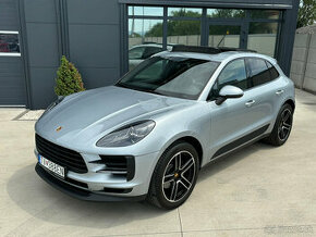 Porsche Macan T 2.0 (2019)