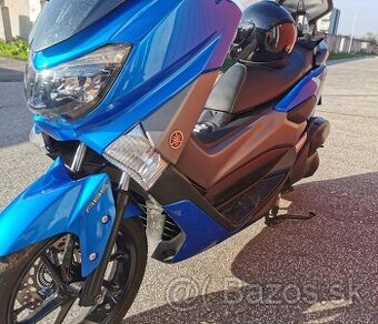 Yamaha nmax 125 cm3