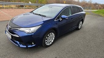 Toyota Avensis 2.0 diesel - 105kw