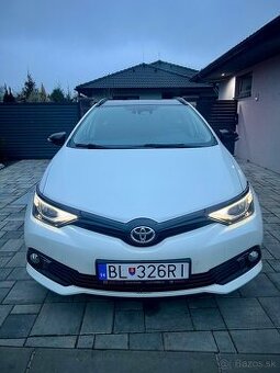 Toyota Auris Touring Sports 1.6Valvematic Selection SR