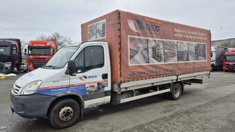 Prodám IVECO DAILY 65C15 EURO 4 valník s plachtou