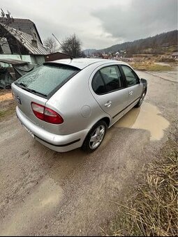 seat leon 1.9 81kw REZERVOVANÉ