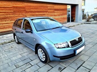 Škoda Fabia Combi 1,4 16V 98000.Km Jedinečný stav