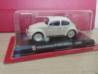 Volkswagen Chrobák nový