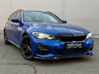 BMW 320D MHEV TOURING M-SPORT 140KW XDRIVE 2022