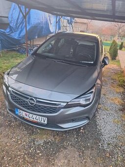 OPEL Astra K 2019