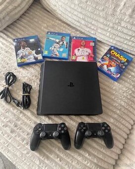 Playstation 4 Slim 500GB