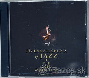 Hudobné CD - The ENCYCLOPEDIA of JAZZ