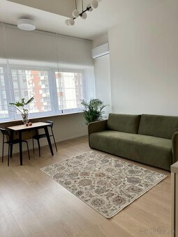 Nový, zariadený 1-iz apartmán 40 m2 + garážové státie