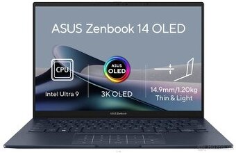 Predám notebook Asus Zenbook 14 Oled UX3405M