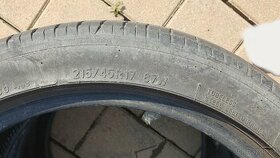 Pneumatiky Proxes 215/45 R17 Letné