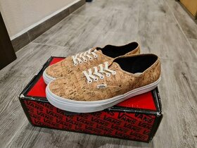 VANS Authentic - Cork SAMPLE size 44 - 1