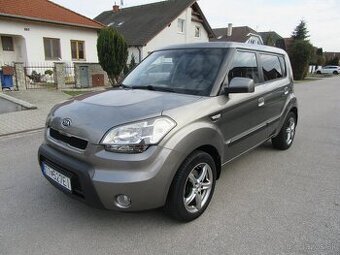 Kia Soul 1.6 CRDi  SK