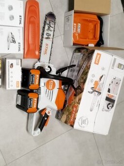 Stihl aku pila msa 220 C-BQ aku set