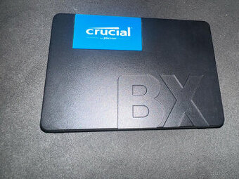 Predam SSD 2,5" Crucial BX500 2 TB