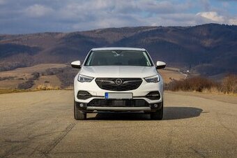 Opel Grandland X 1,2 Turbo Innovation