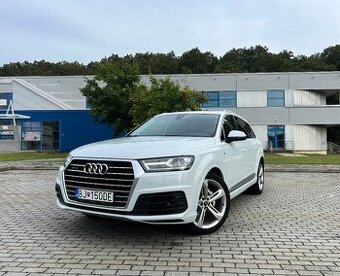 Audi Q7 3.0 TDI 272k quattro tiptronic 8-st.Odpočet DPH