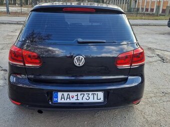 Golf 6 dsg