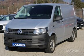 Volkswagen Transporter 2,0 TDi 110 kW Možný odpočet DPH