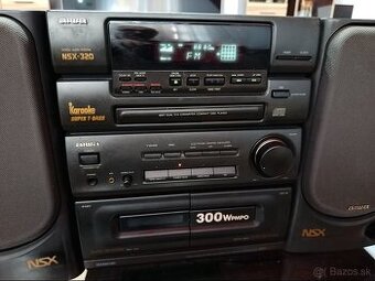 Aiwa NSX 320 Rezervované