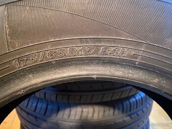 Predám pneumatiky 175/65 R 15 84 H