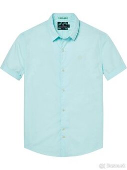 Scotch & Soda kosela polo tricko bledozelena ORIGINAL