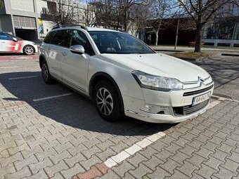 Citroen C5 Tourer CROSS 2.0 HDi, 6st. automat