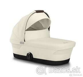 CYBEX Vanička hlboká Gazelle S Seishell Beige Gold