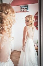 Svadobné šaty značky Armonia Wedding Dresses