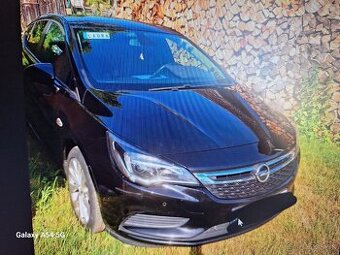 Opel Astra 1.4 benzin 2017