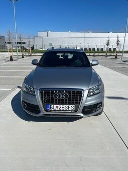 Audi Q5 2.0TFSI Quattro S-Line