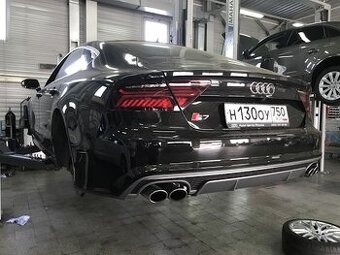 Naraznik Audi A7/S7 Originál Diel