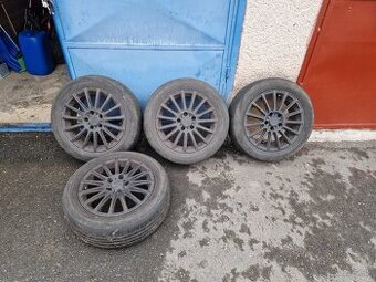 Disky 5x112 R16 et38 Autec