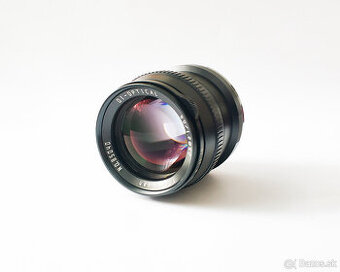 TTArtisan APS-C 50mm f1.2 (Nikon Z)