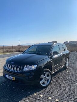 Jeep Compass 2.2 LIMITED